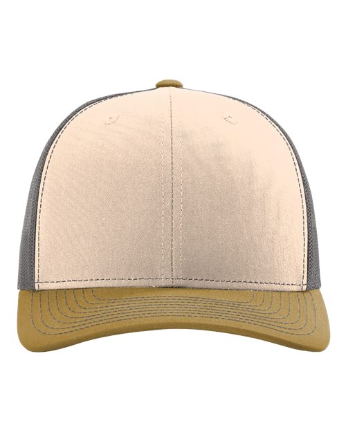 Richardson Snapback Trucker Cap - Parkerbuilt HQ