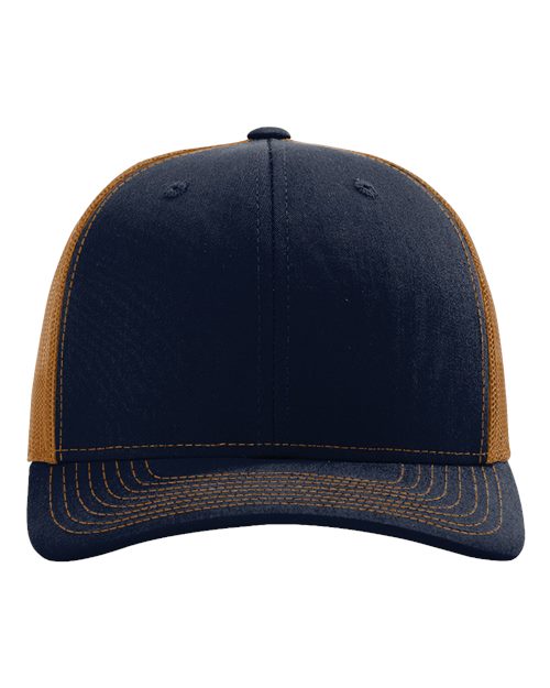 Richardson Snapback Trucker Cap - Parkerbuilt HQ