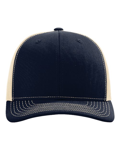 Richardson Snapback Trucker Cap - Parkerbuilt HQ