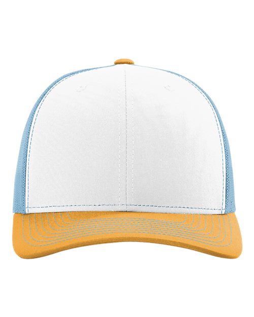 Richardson Snapback Trucker Cap - Parkerbuilt HQ