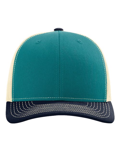 Richardson Snapback Trucker Cap - Parkerbuilt HQ