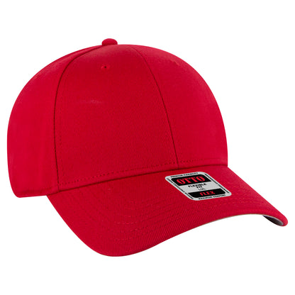 OTTO CAP® OTTO FLEX® 6 Panel Low Profile Baseball Cap