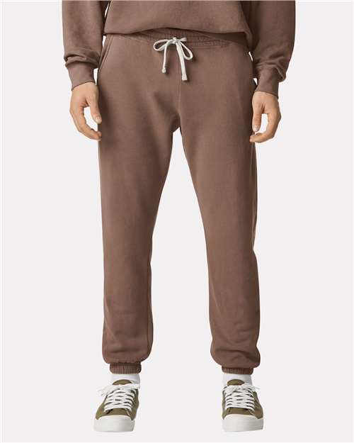 Unisex Garment-Dyed Lightweight Sweatpants