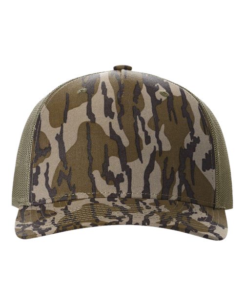 Richardson Five-Panel Printed Trucker Cap - Parkerbuilt HQ