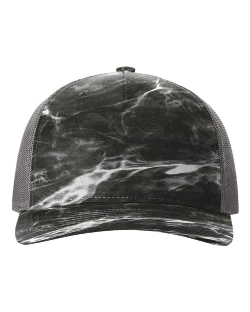 Richardson Five-Panel Printed Trucker Cap - Parkerbuilt HQ