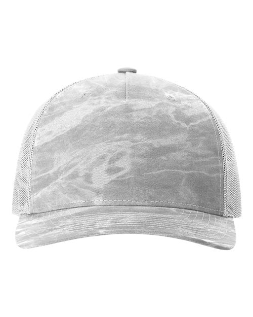 Richardson Five-Panel Printed Trucker Cap - Parkerbuilt HQ