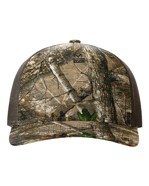 Richardson Five-Panel Printed Trucker Cap - Parkerbuilt HQ