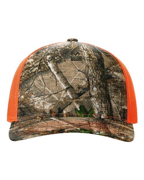 Richardson Five-Panel Printed Trucker Cap - Parkerbuilt HQ