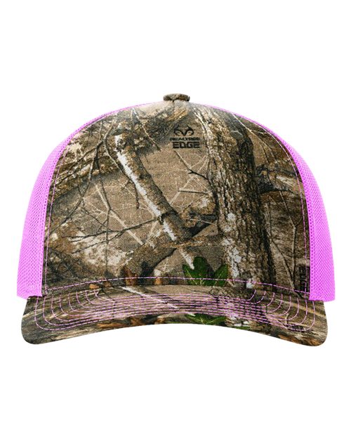 Richardson Five-Panel Printed Trucker Cap - Parkerbuilt HQ
