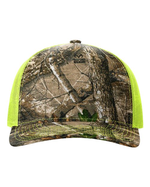 Richardson Five-Panel Printed Trucker Cap - Parkerbuilt HQ