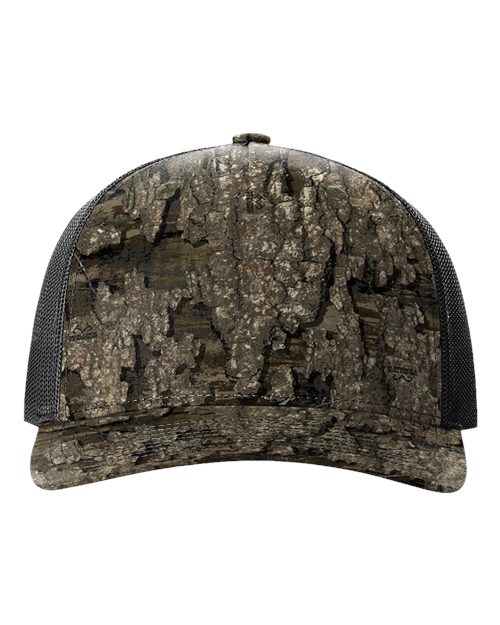 Richardson Five-Panel Printed Trucker Cap - Parkerbuilt HQ