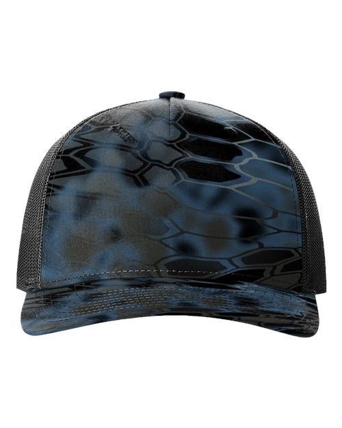 Richardson Five-Panel Printed Trucker Cap - Parkerbuilt HQ