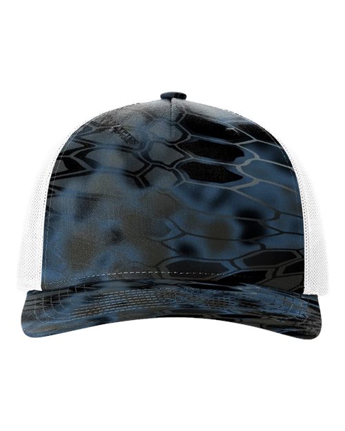 Richardson Five-Panel Printed Trucker Cap - Parkerbuilt HQ