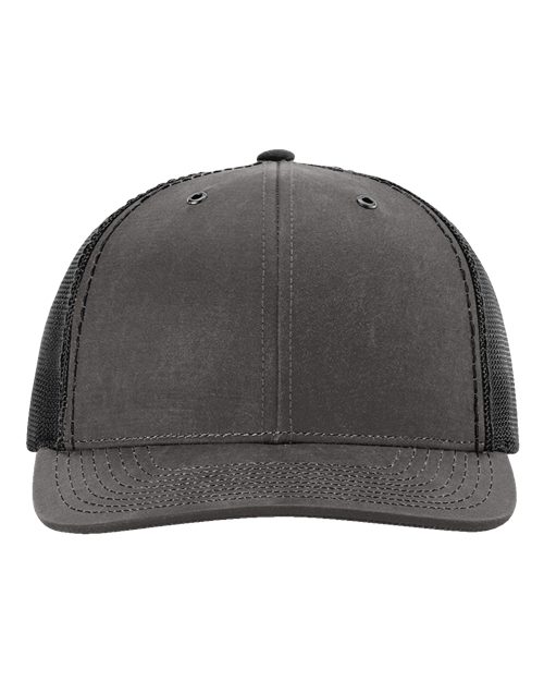 Richardson Fremont Trucker Cap - Parkerbuilt HQ
