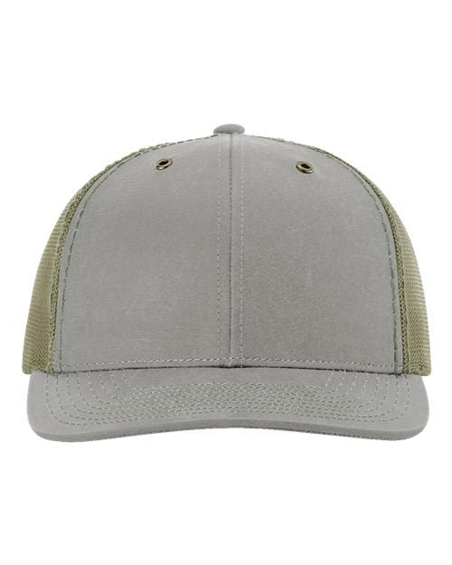 Richardson Fremont Trucker Cap - Parkerbuilt HQ