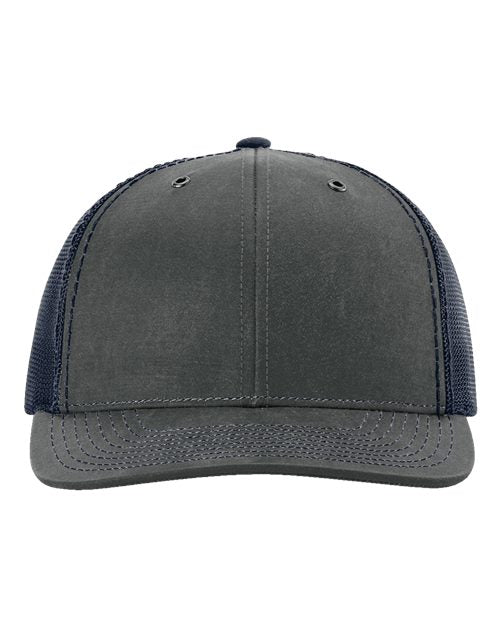 Richardson Fremont Trucker Cap - Parkerbuilt HQ