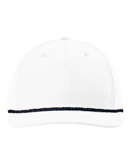 Richardson Five Panel Classic Rope Cap