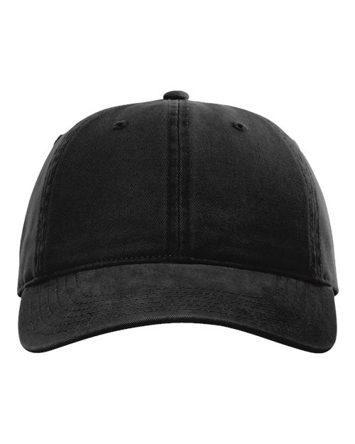Richardson Peach Twill Dad Hat - Parkerbuilt HQ