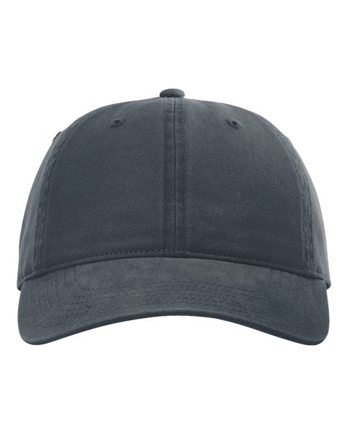 Richardson Peach Twill Dad Hat - Parkerbuilt HQ