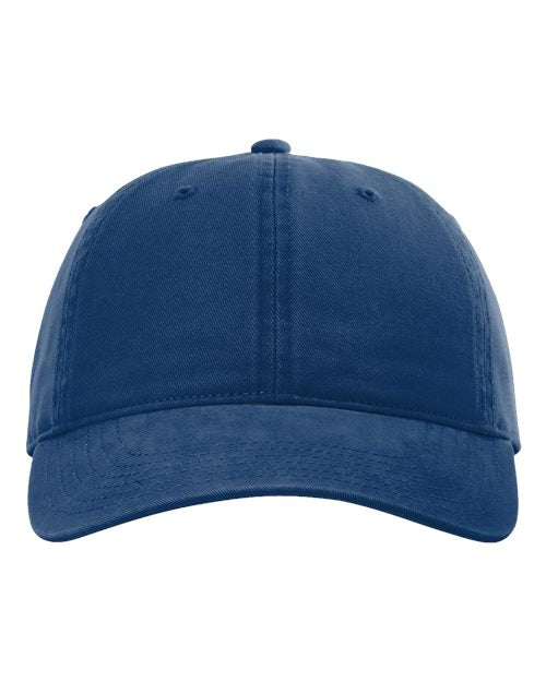 Richardson Peach Twill Dad Hat - Parkerbuilt HQ