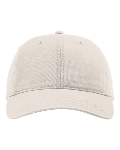 Richardson Peach Twill Dad Hat - Parkerbuilt HQ