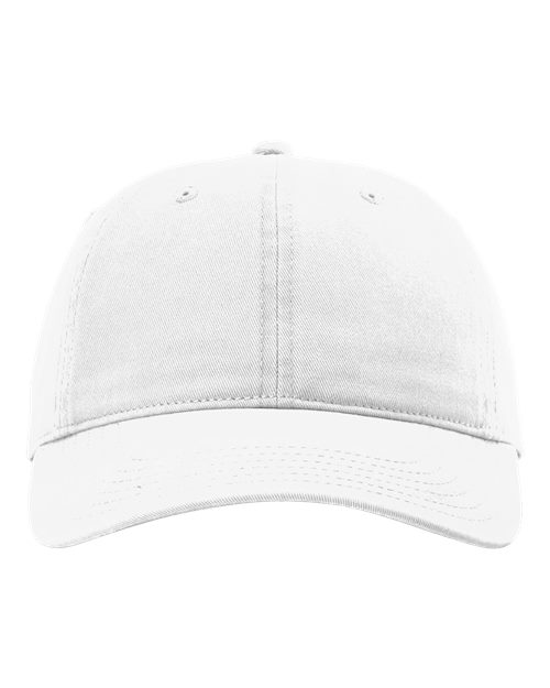 Richardson Peach Twill Dad Hat - Parkerbuilt HQ