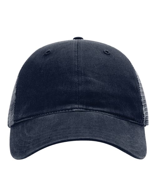 Richardson Garment-Washed Trucker Cap - Parkerbuilt HQ
