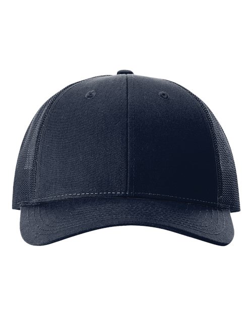 Richardson Low Pro Trucker Cap - Parkerbuilt HQ