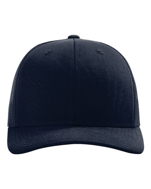 Richardson 112+ R-Flex Adjustable Trucker Cap - Parkerbuilt HQ