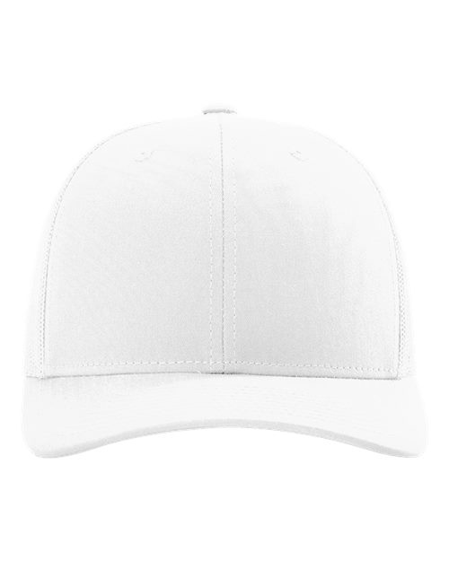 Richardson 112+ R-Flex Adjustable Trucker Cap - Parkerbuilt HQ