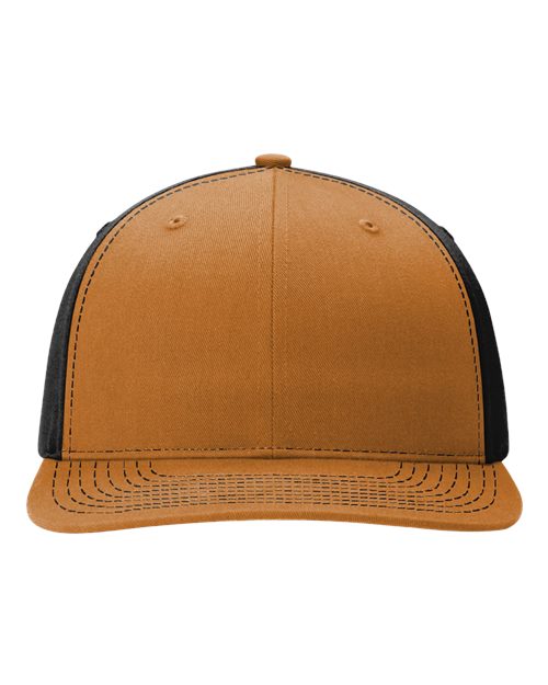 Richardson Twill Back Trucker Cap - Parkerbuilt HQ