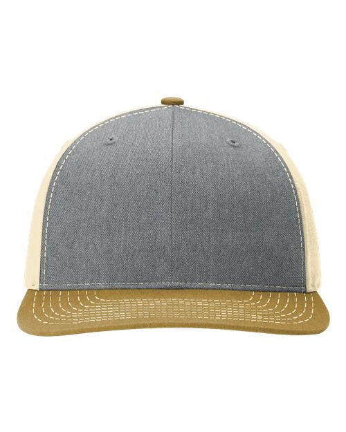 Richardson Twill Back Trucker Cap - Parkerbuilt HQ