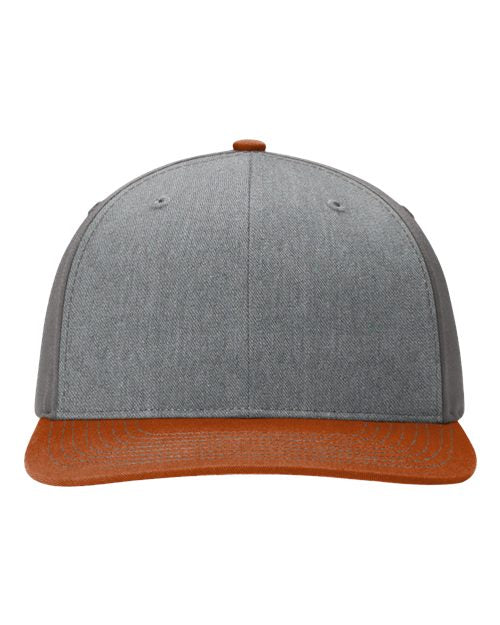 Richardson Twill Back Trucker Cap - Parkerbuilt HQ