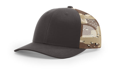 112PM PRINTED MESH TRUCKER - Parkerbuilt HQ