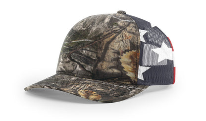 112PM PRINTED MESH TRUCKER - Parkerbuilt HQ