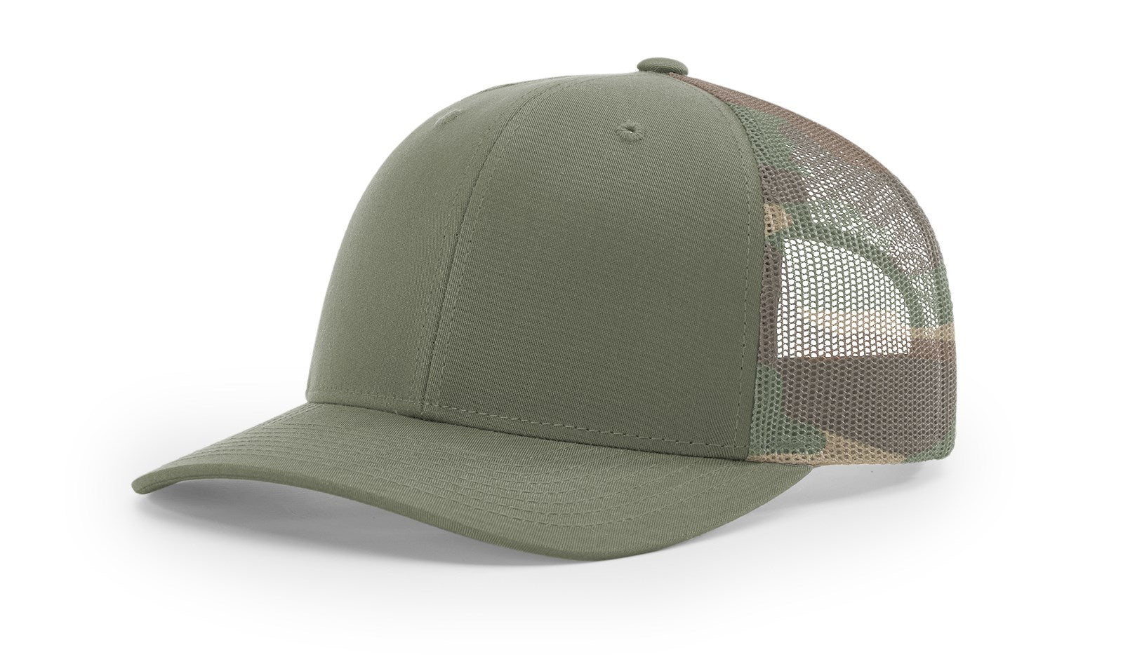 112PM PRINTED MESH TRUCKER - Parkerbuilt HQ
