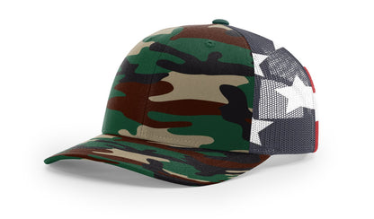 112PM PRINTED MESH TRUCKER - Parkerbuilt HQ