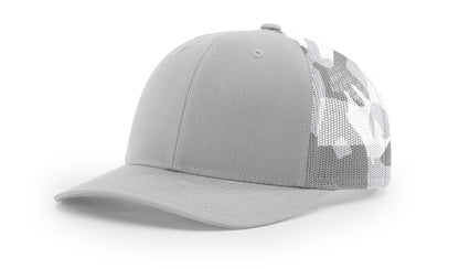 112PM PRINTED MESH TRUCKER - Parkerbuilt HQ