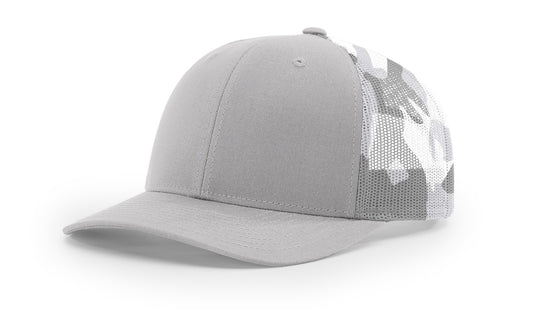 112PM PRINTED MESH TRUCKER - Parkerbuilt HQ
