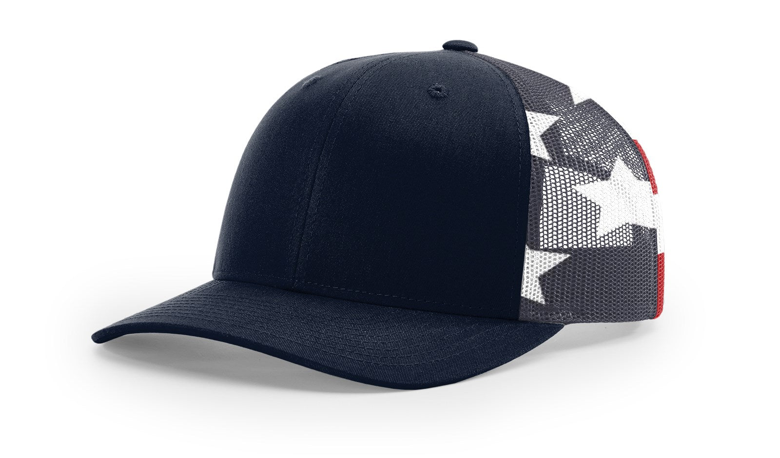 112PM PRINTED MESH TRUCKER - Parkerbuilt HQ