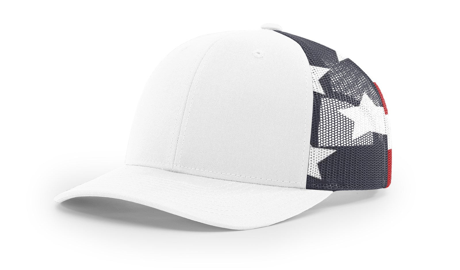 112PM PRINTED MESH TRUCKER - Parkerbuilt HQ