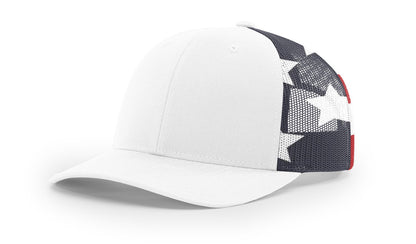 112PM PRINTED MESH TRUCKER - Parkerbuilt HQ