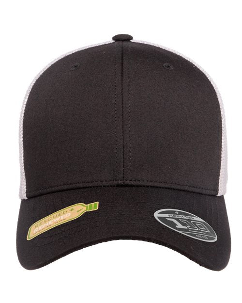 Flexfit 110® Recycled Mesh Cap - Parkerbuilt HQ