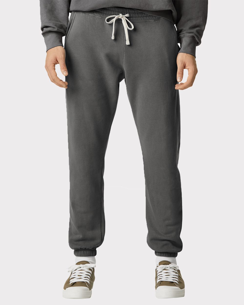 Unisex Garment-Dyed Lightweight Sweatpants