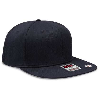 OTTO CAP® OTTO COMFY FIT® 6 Panel Pro Style Snapback Hat