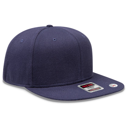 OTTO CAP® OTTO COMFY FIT® 6 Panel Pro Style Snapback Hat