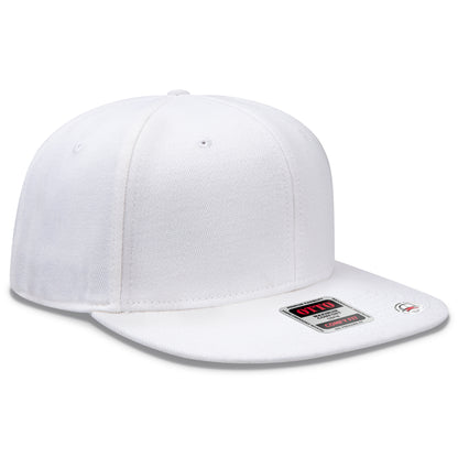 OTTO CAP® OTTO COMFY FIT® 6 Panel Pro Style Snapback Hat