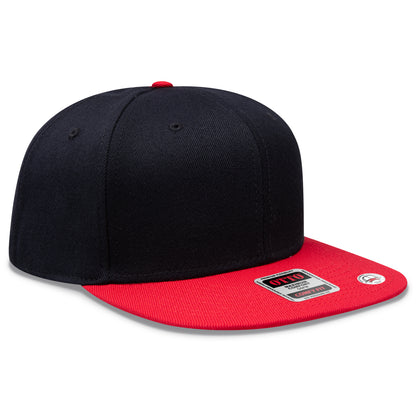OTTO CAP® OTTO COMFY FIT® 6 Panel Pro Style Snapback Hat