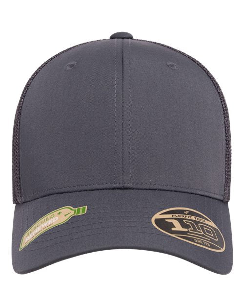 Flexfit 110® Recycled Mesh Cap - Parkerbuilt HQ