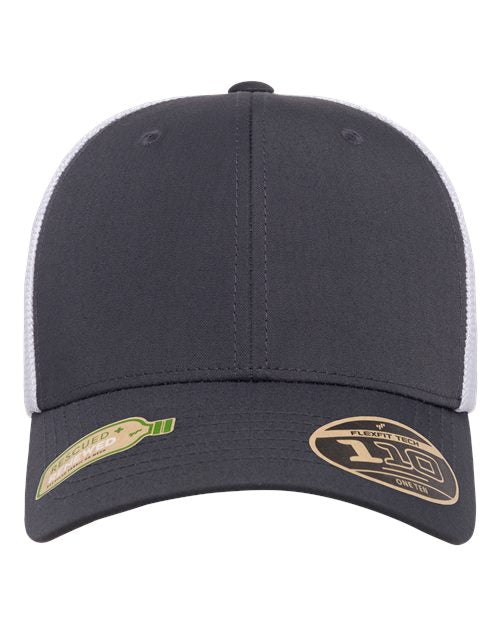 Flexfit 110® Recycled Mesh Cap - Parkerbuilt HQ